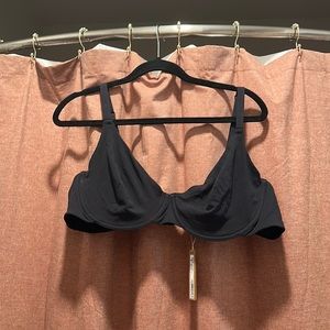 Never been worn SKIMS bra: Cotton Jersey Underwire Bra
